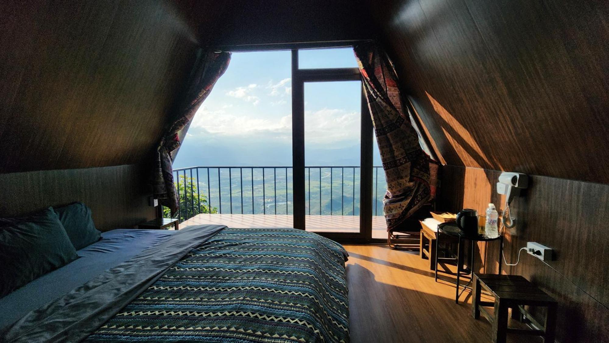 Lau Camping Phinh Ho Yen Bai Extérieur photo