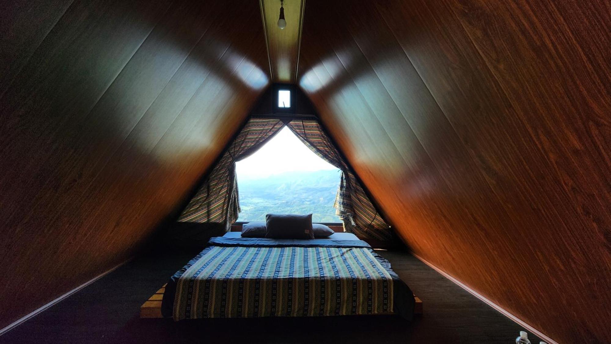 Lau Camping Phinh Ho Yen Bai Extérieur photo