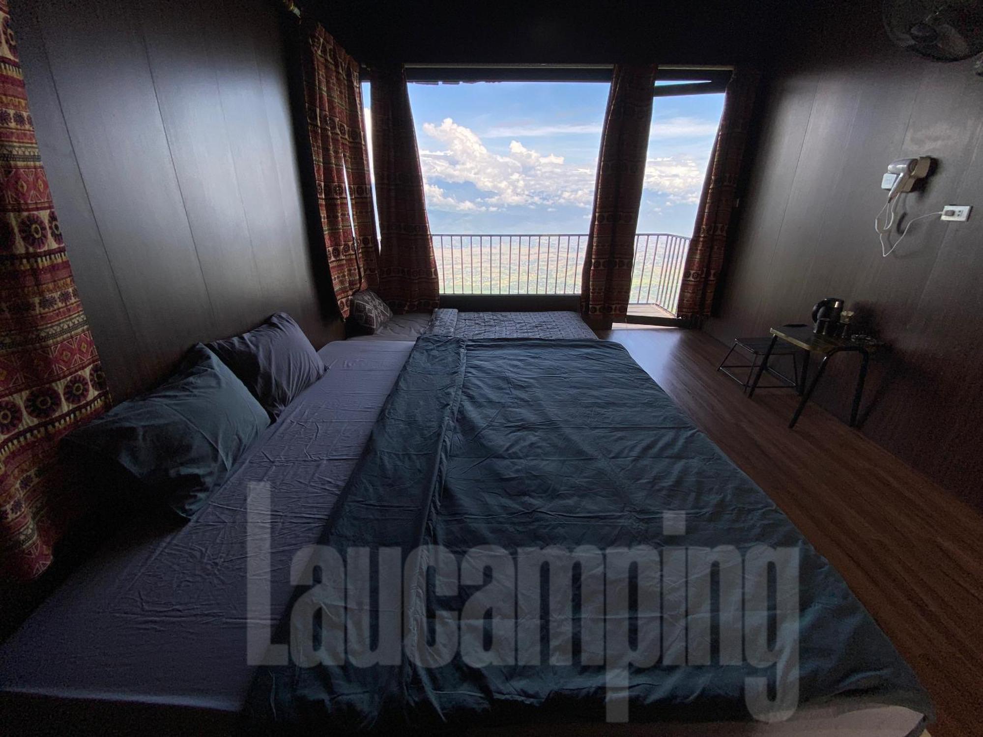 Lau Camping Phinh Ho Yen Bai Extérieur photo