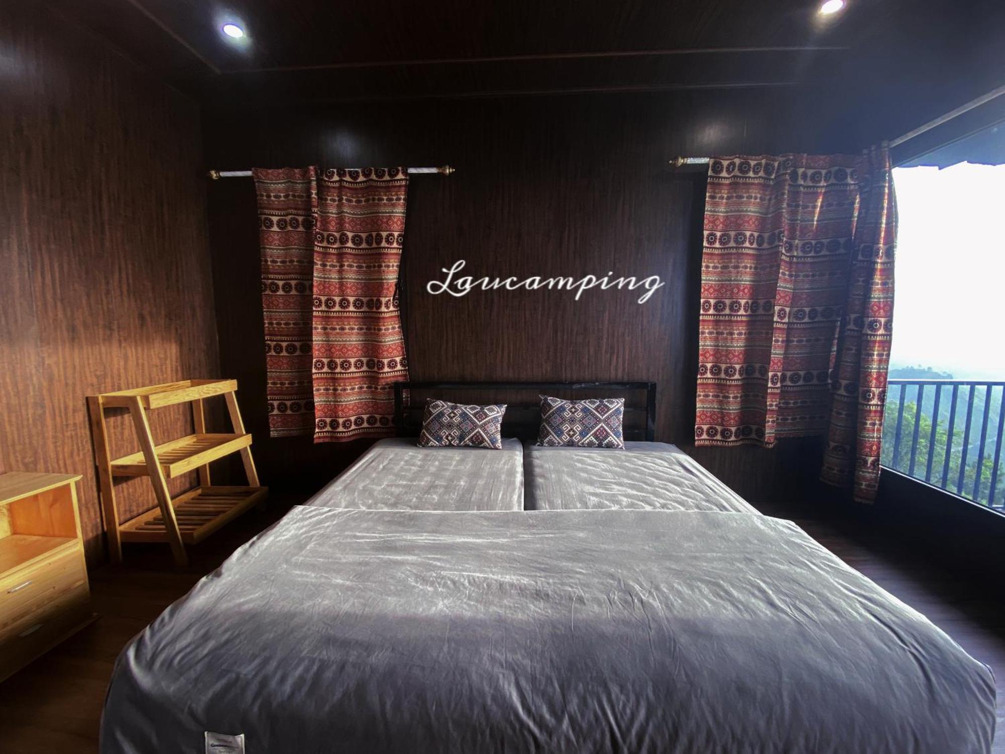 Lau Camping Phinh Ho Yen Bai Extérieur photo